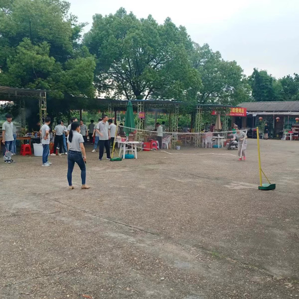 敢将胶漆论同志，幸得湖山可共娱 太阳集团微总部工程师2023年度团建活动热烈举办