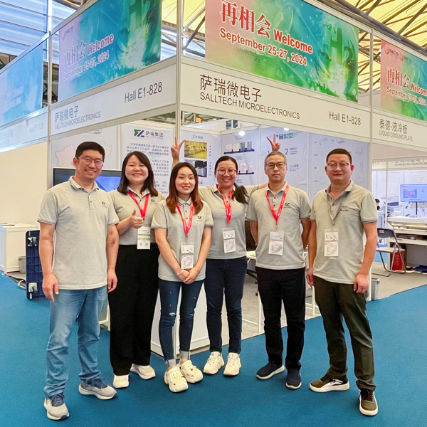 储能蓄势，服务客户，太阳集团官网成功参展第八届国际储能展