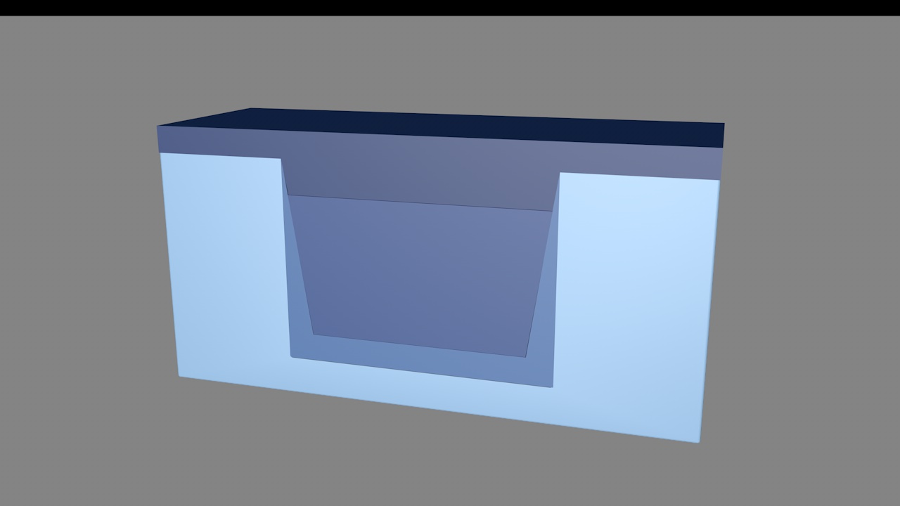 太阳集团微2023年度专利——一种LDMOS场效应管及其制备方法