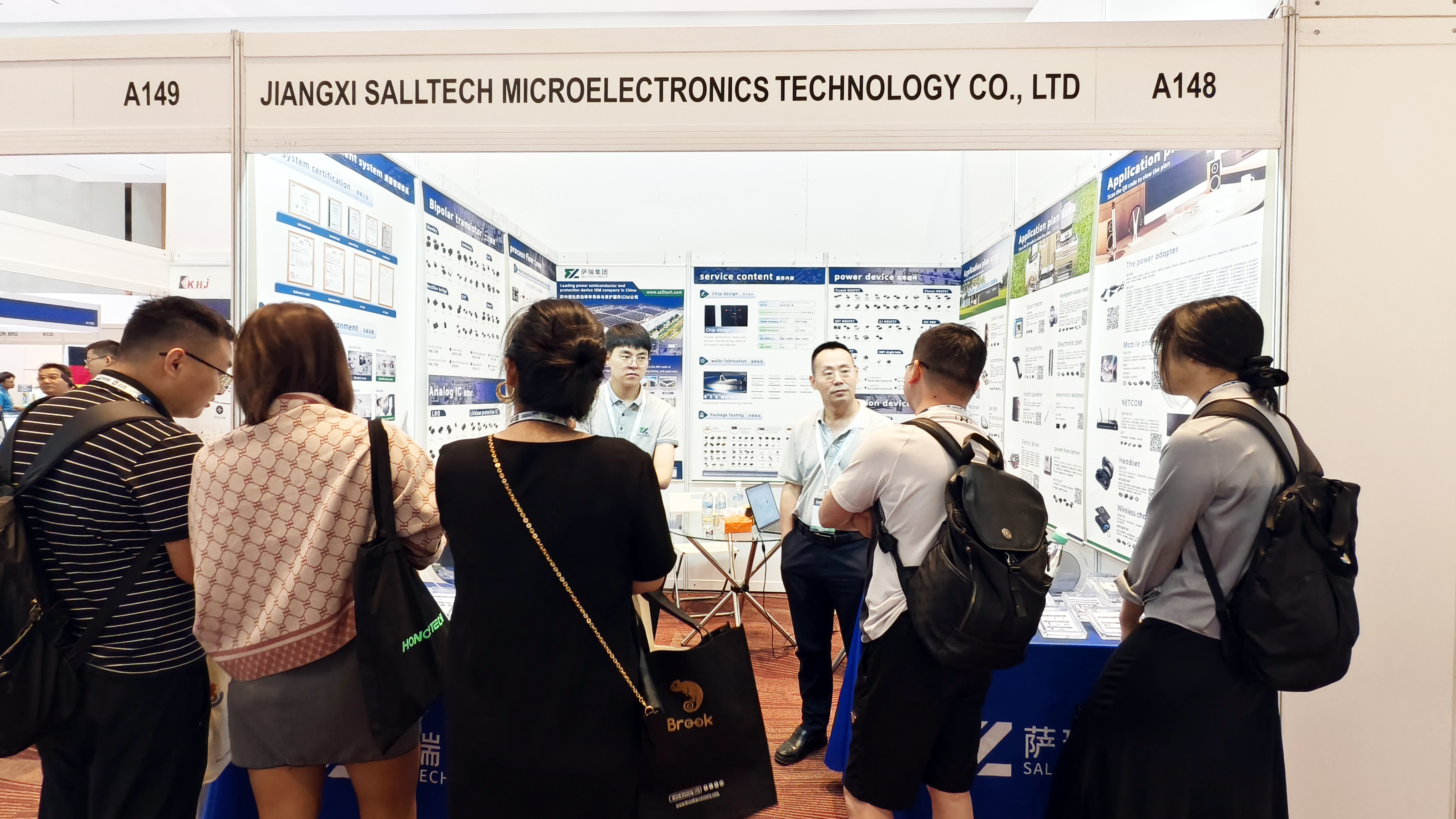 江西太阳集团官网 2025 马来西亚槟城国际电子制造展览会圆满收官